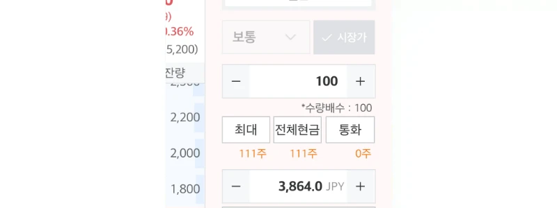 100주