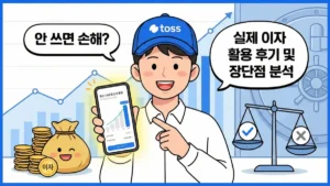 토스 나눠 모으기 통장