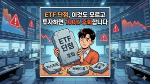 ETF 단점