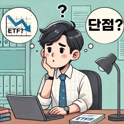 ETF-단점