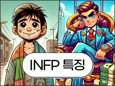 INFP-특징