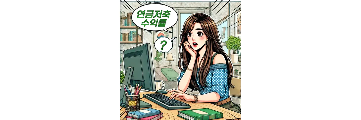 연금저축-수익률