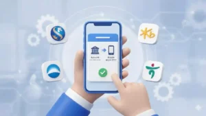 은행 계좌번호 변경 방법