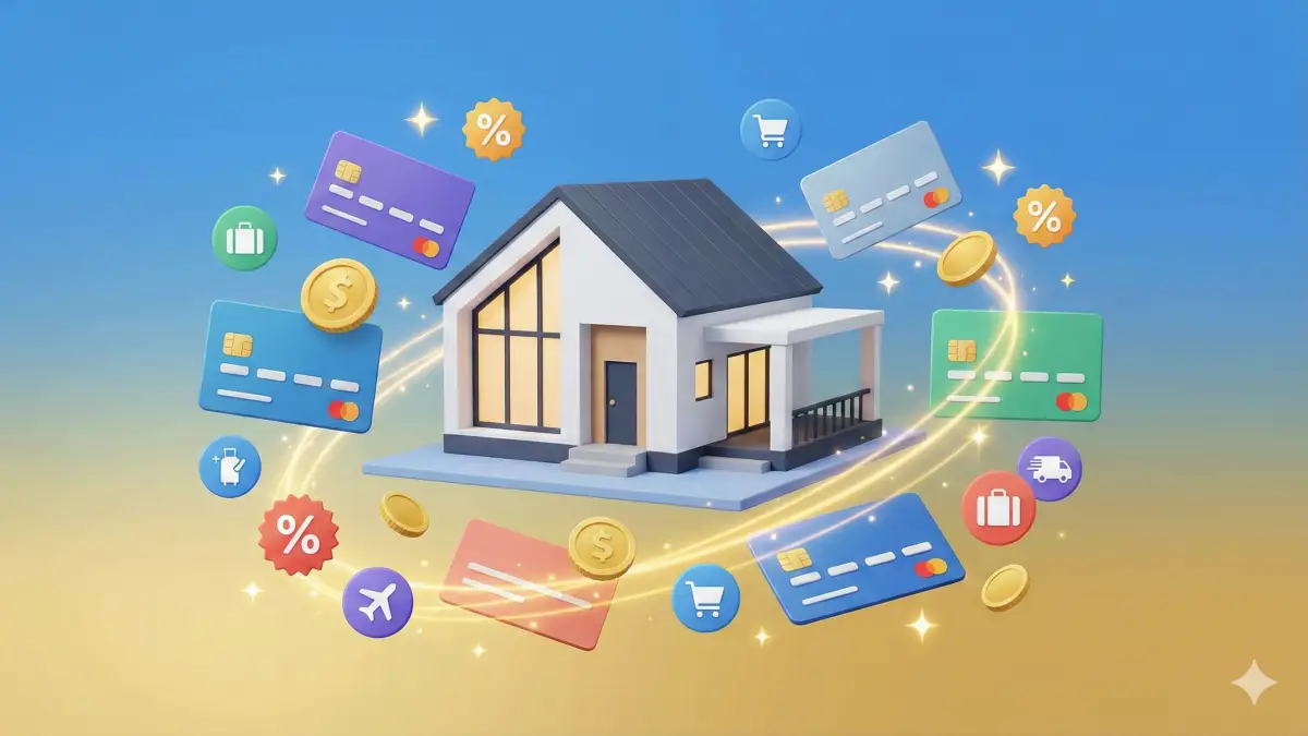 취득세 납부 혜택 카드 BEST5