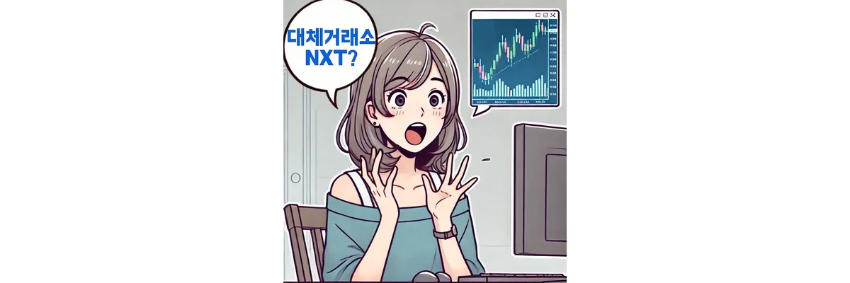 국내 대체거래소 NXT