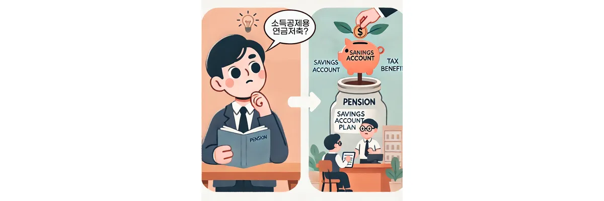 소득공제용 연금저축