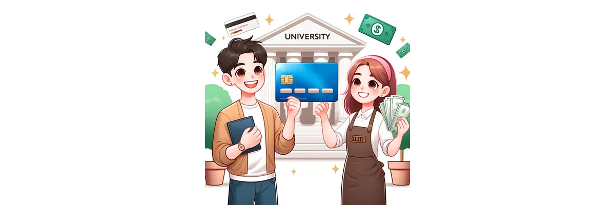 대학생 신용카드 발급