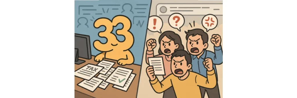 삼쩜삼 논란