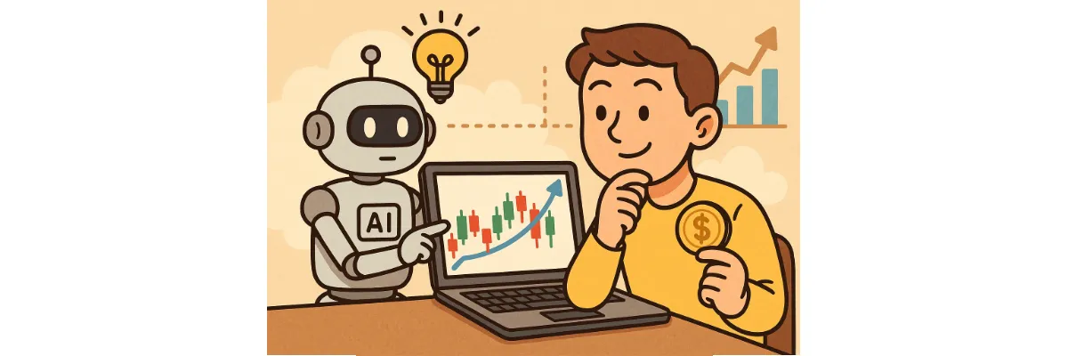 차트 분석을 AI로 하면 투자 결정을 더 잘 할 수 있을까? AI 차트 분석