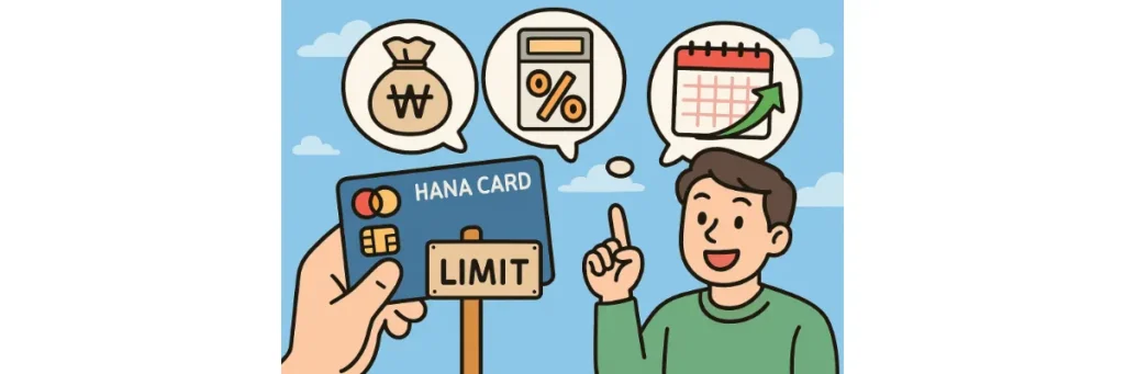 하나카드 카드론