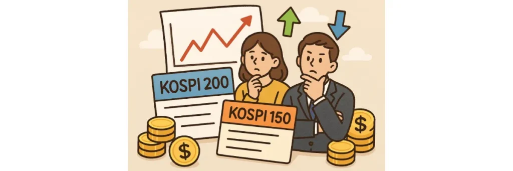 코스피200-코스닥150-편입-편출