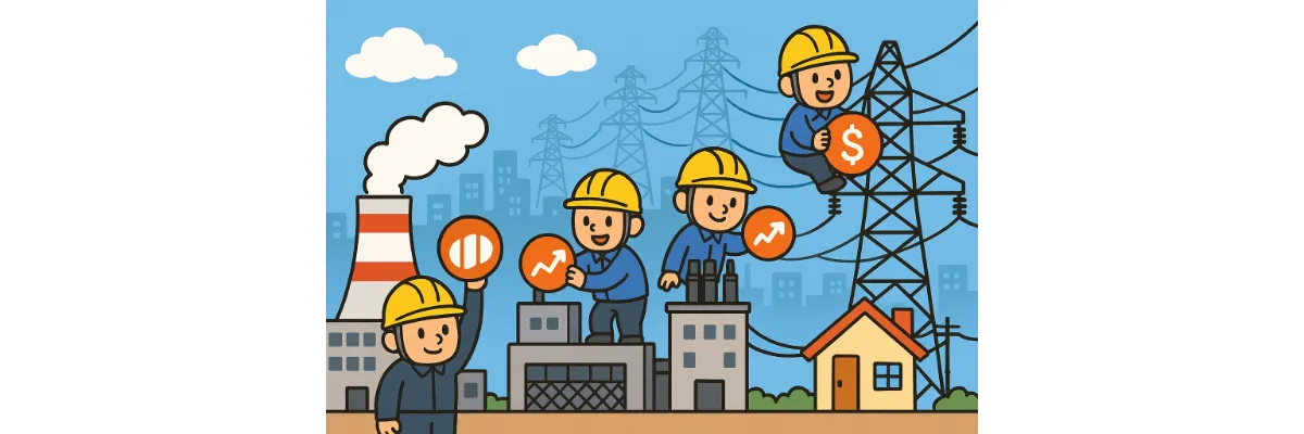 전력 인프라 설비별 관련주 14가지 전력 인프라 관련주