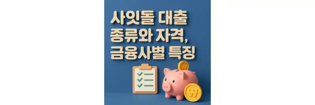 사잇돌 대출