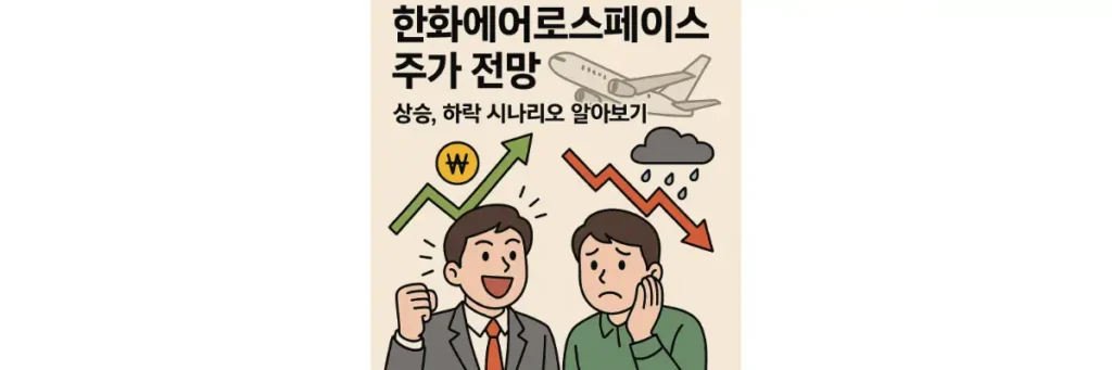 한화에어로스페이스 주가 전망