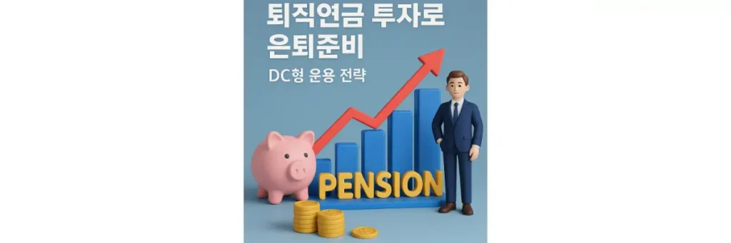 퇴직연금 투자