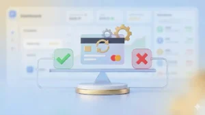 신용카드 리볼빙 장단점