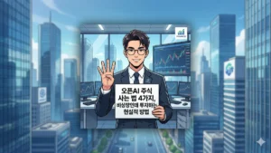 오픈AI 주식 사는 법