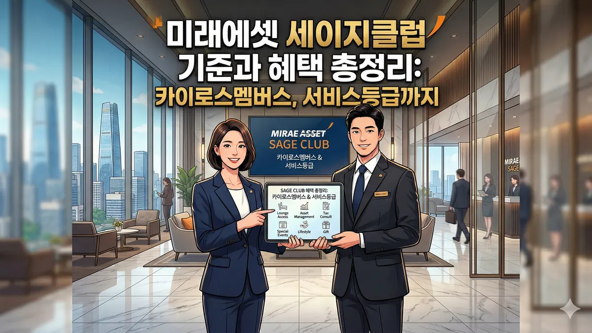 미래에셋증권 VIP