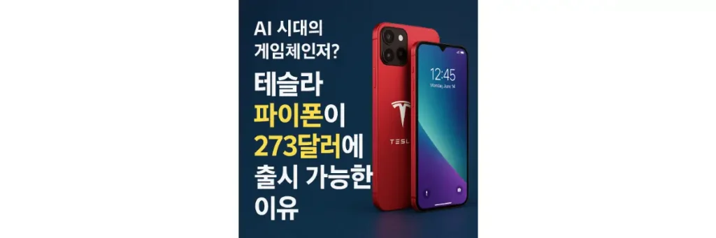 테슬라 파이폰