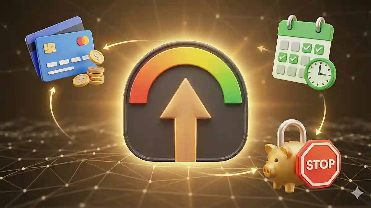 신용점수 올리기