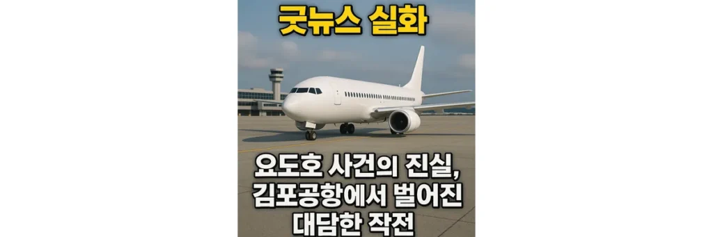 굿뉴스 실화