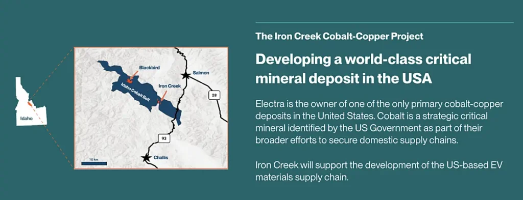 Iron Creek