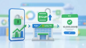 NH농협은행 이체한도