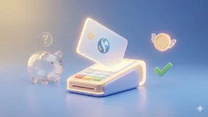 신한 체크카드 소액신용