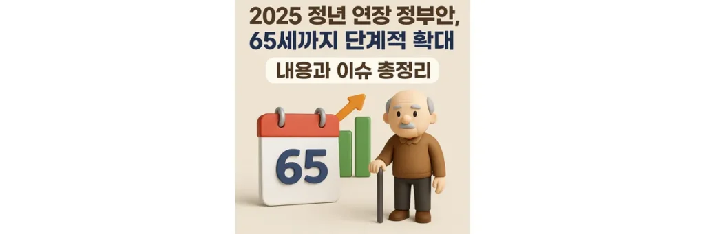 65 숫자와 노인, 상승하는 그래프