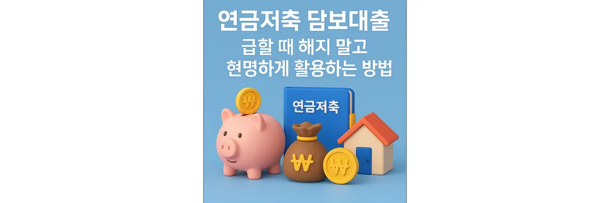 Pension savings secured loan