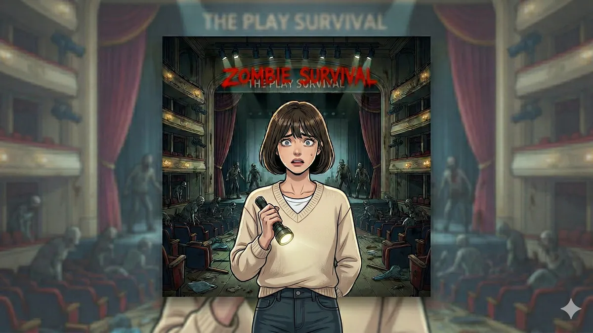 샤롯데 더 플레이 서바이벌 후기