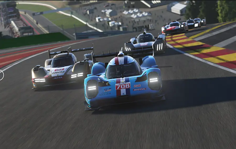 르망 얼티밋 게임