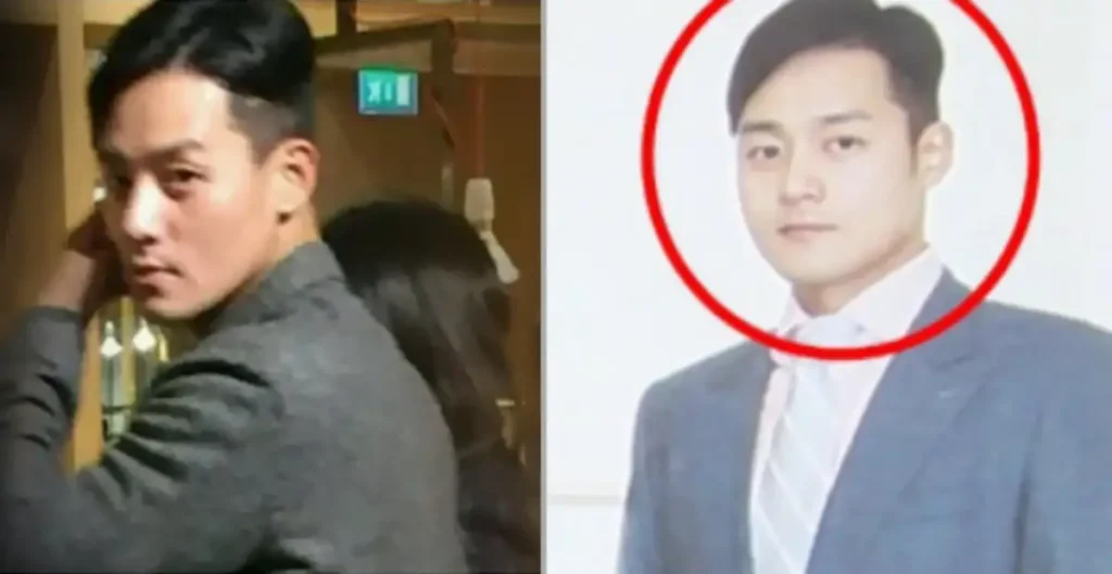 전지현 남편 모습