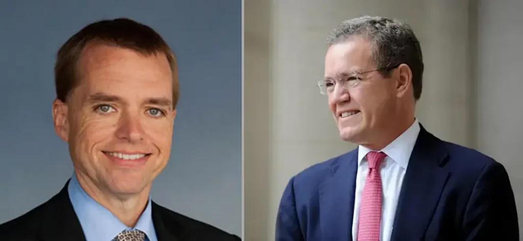 토드 콤스와 테드 웨슬러