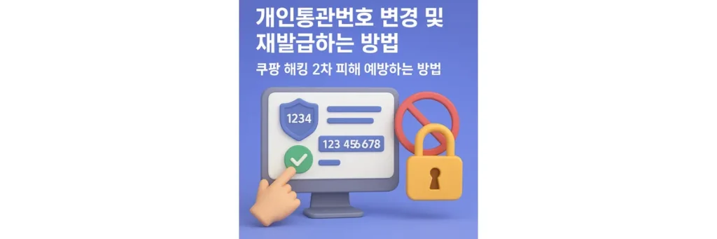 번호와 자물쇠, 모니터 화면