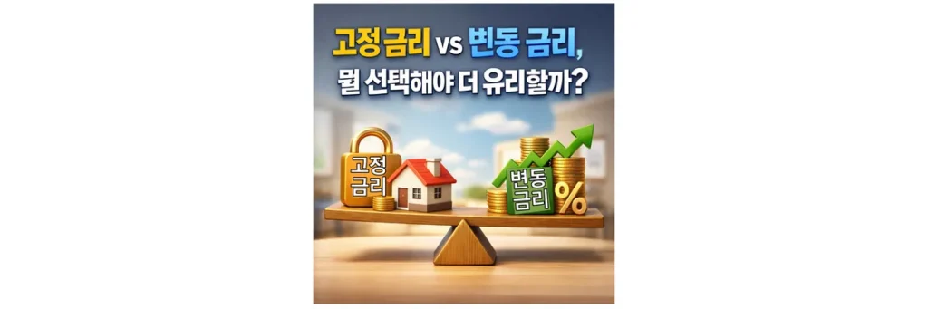 집과 동전이 시소에 올라간 모습