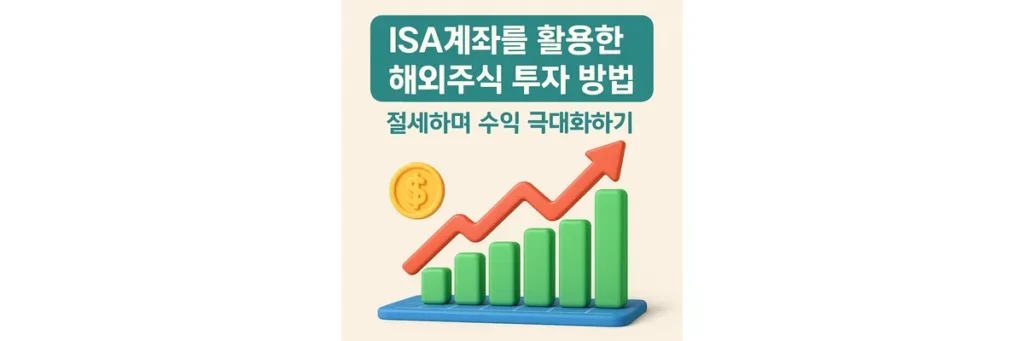 달러와 상승하는 차트