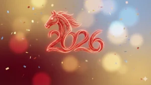 2026년 새해