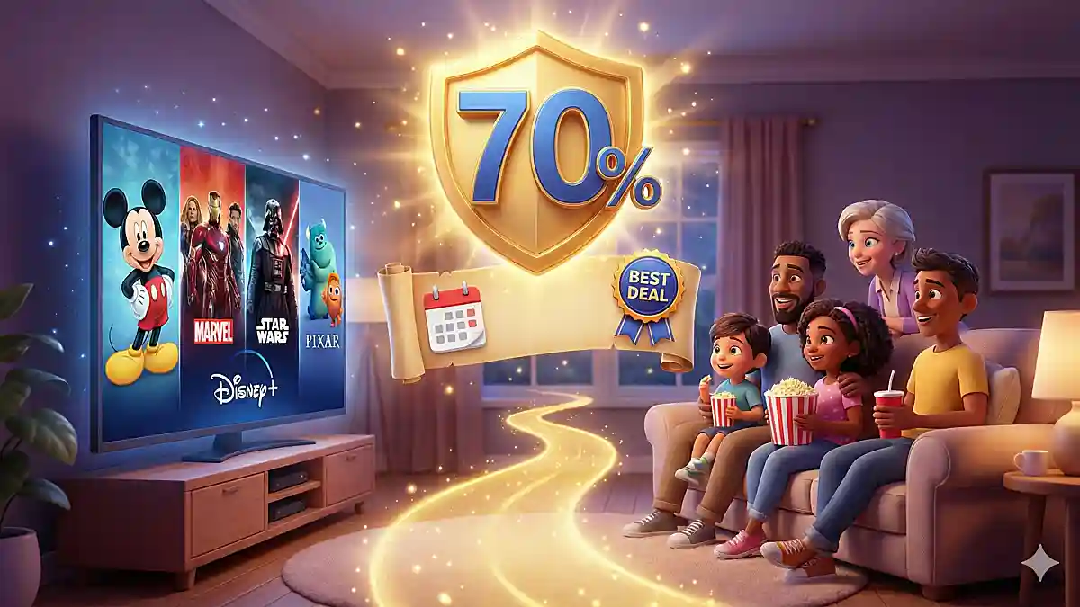 디즈니플러스 할인