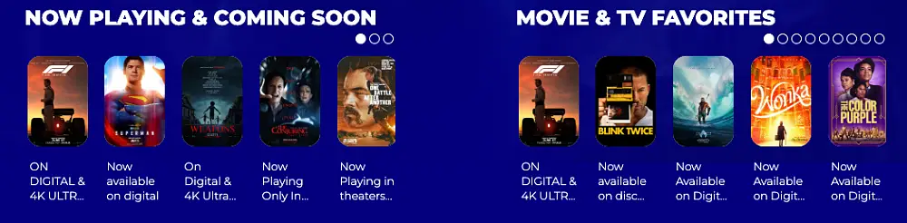 워너브라더스 대표 IP