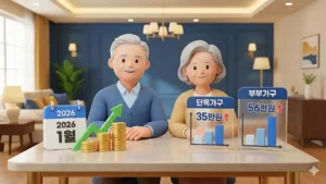 2026년 기초연금