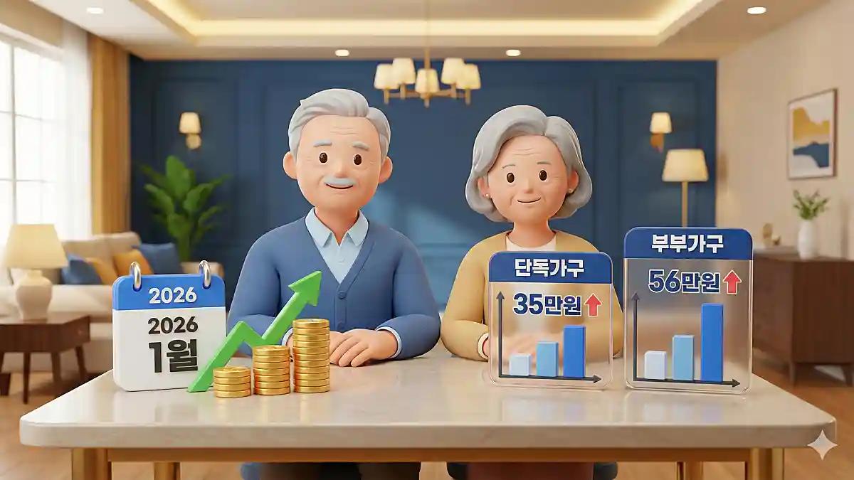 2026년 기초연금