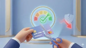 신용카드 해지 신용점수 영향