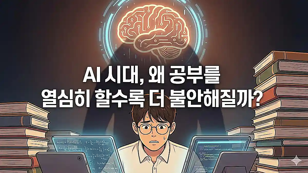 AI 시대 공부