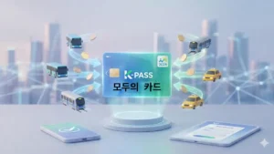 K패스 모두의 카드
