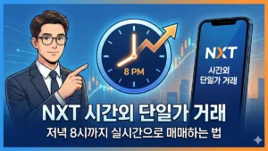 NXT 시간외 거래