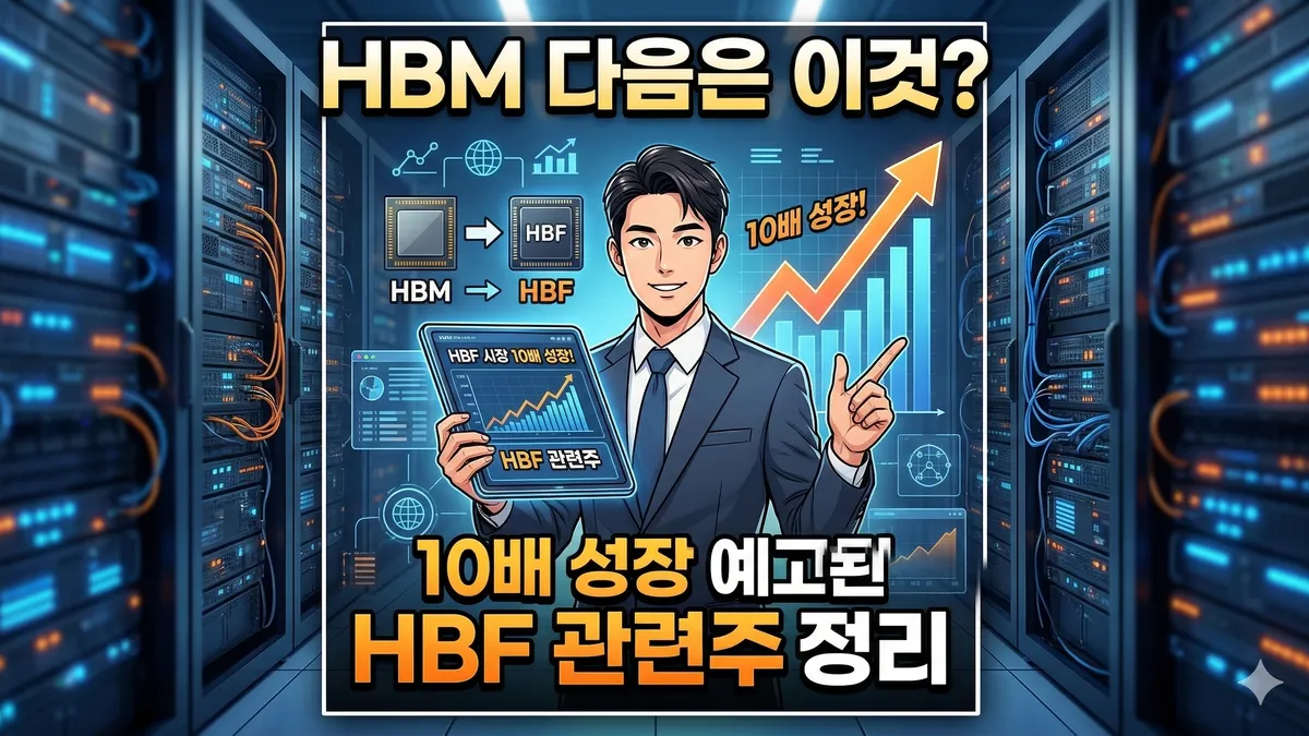 HBF 관련주