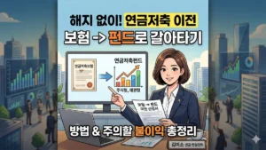 연금저축보험 이전