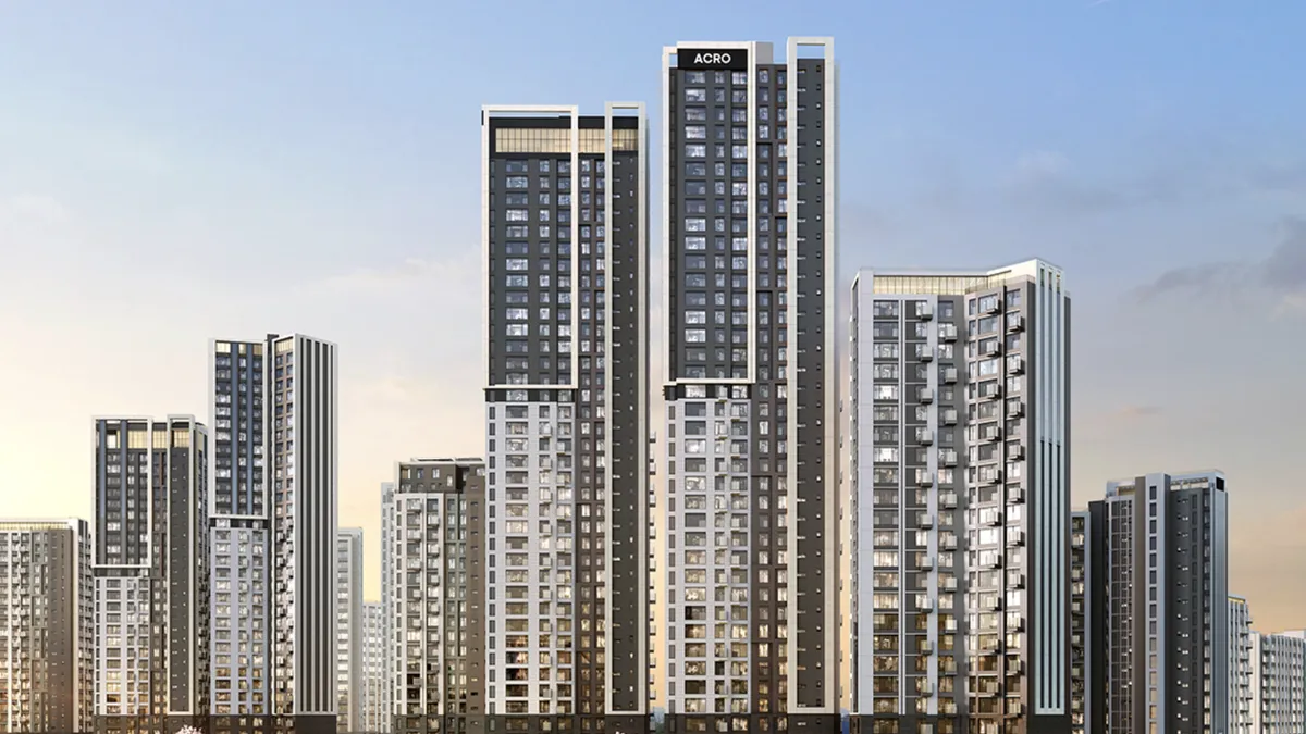 아크로 드 서초 (출처: 아크로 드 서초 홈페이지)