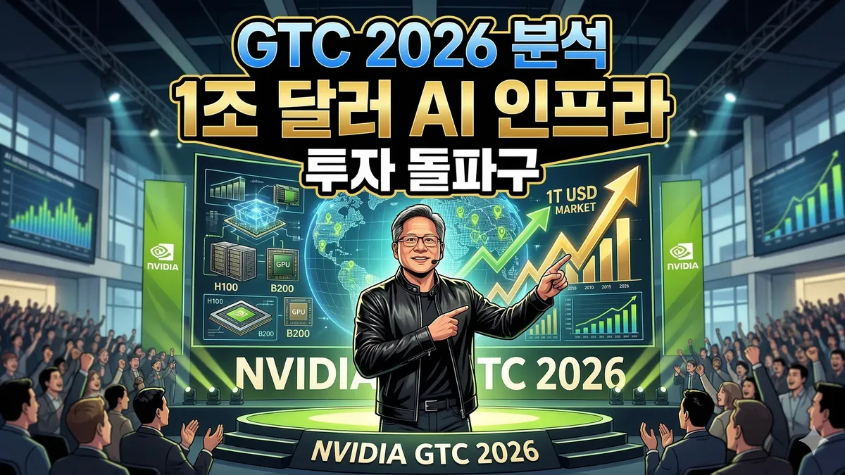 엔비디아 GTC 2026